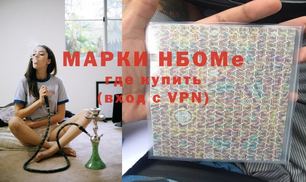хмурый Краснослободск